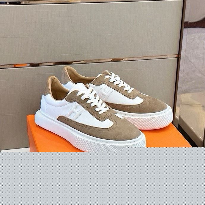 H**mes sneakers
